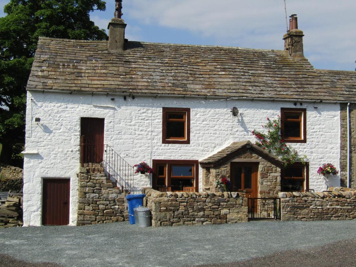 Lower Turnerford Farmhouse Newby  Luaran gambar