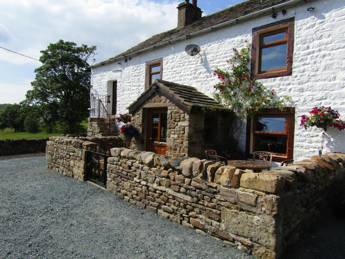 Lower Turnerford Farmhouse Newby  Luaran gambar