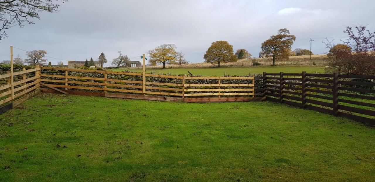 Lower Turnerford Farmhouse Newby  Luaran gambar