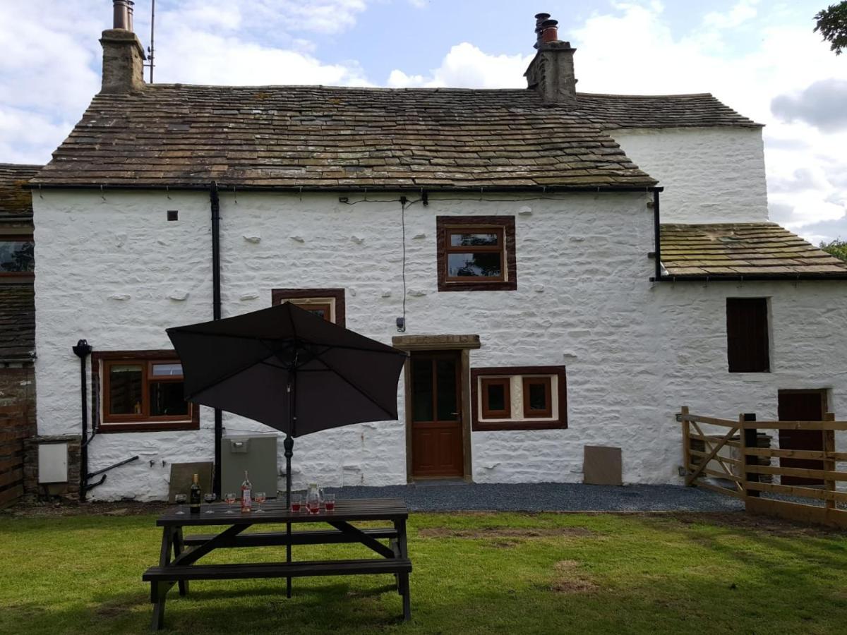 Lower Turnerford Farmhouse Newby  Luaran gambar