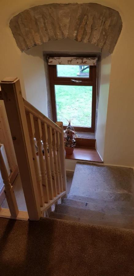 Lower Turnerford Farmhouse Newby  Luaran gambar