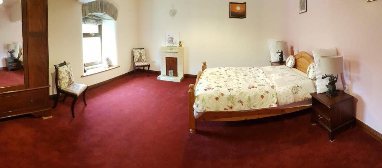 Lower Turnerford Farmhouse Newby  Luaran gambar