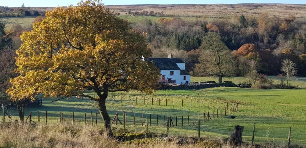 Lower Turnerford Farmhouse Newby  Luaran gambar