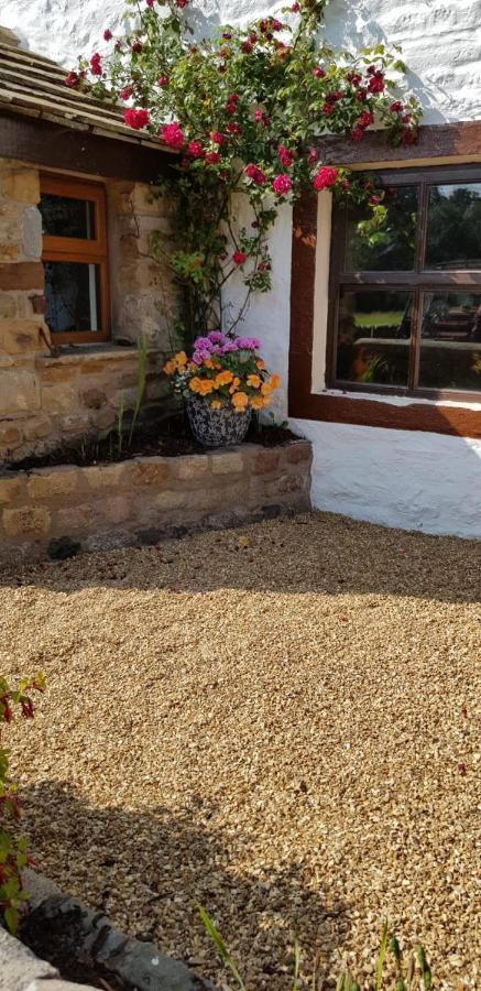 Lower Turnerford Farmhouse Newby  Luaran gambar